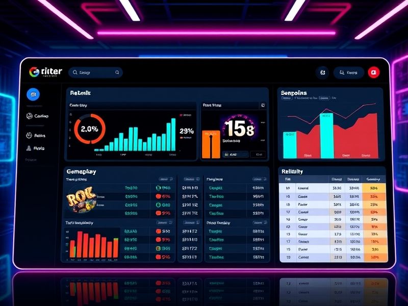 Discover top-rated game gambling sites with expert game reviews, tips, and strategies. Explore the best casino gaming platforms and learn how to play responsibly with data-driven insights.
