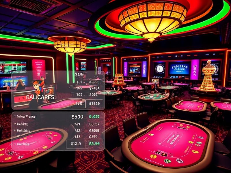Discover top-rated game gambling sites with expert game reviews, tips, and strategies. Explore the best casino gaming platforms and learn how to play responsibly with data-driven insights.